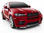BMW X6 M by Vorsteiner 2011 года